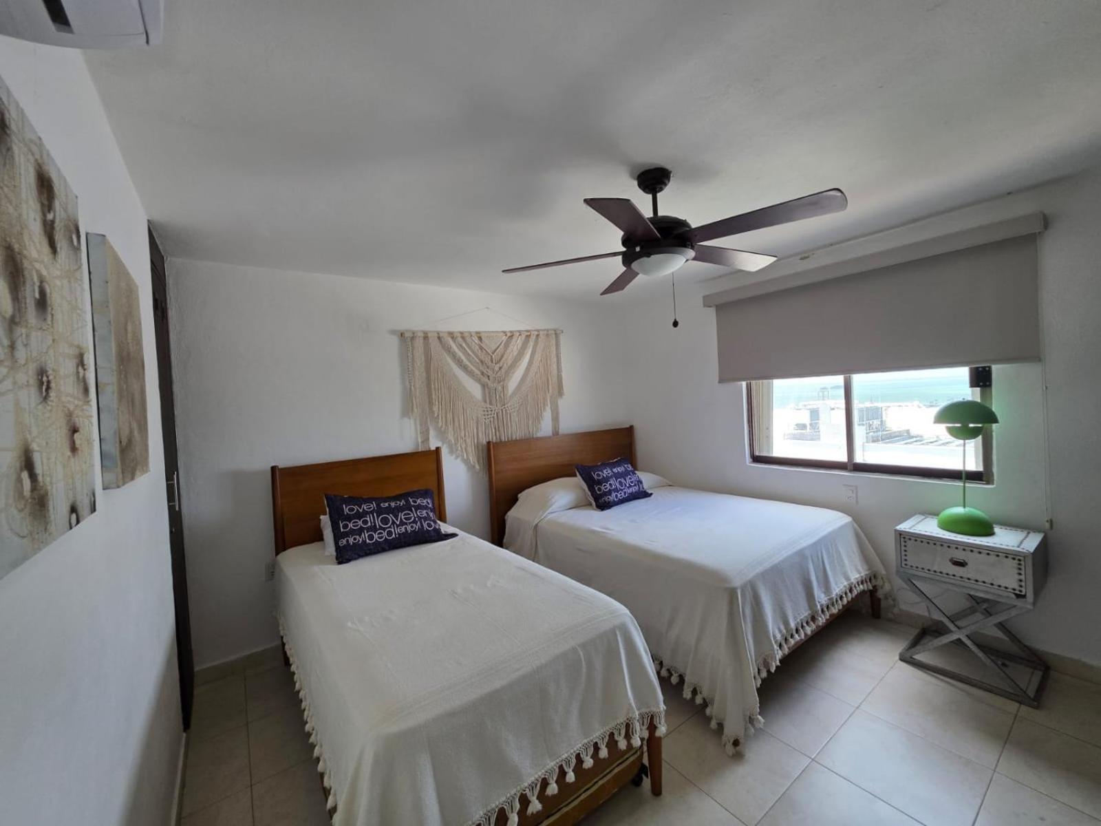 Perfect Vacation Getaway,Ocean View,Wifi, Beach Cancún Exterior foto